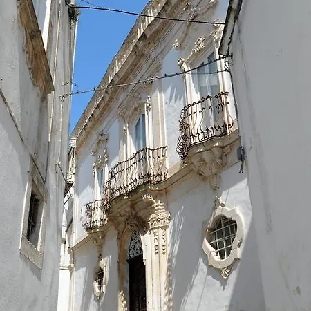 Tatil Evi L'angelica Casa Vacanze Martina Franca